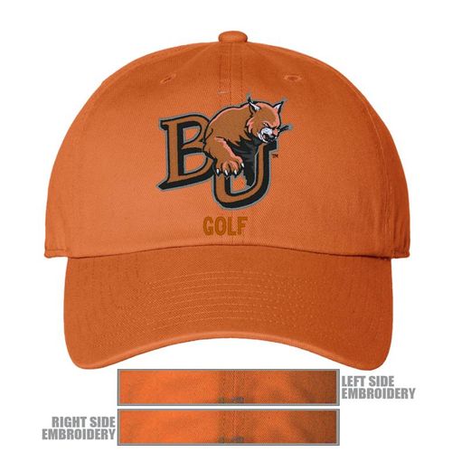 Picture of 47 Brand Clean Up Cap - Orange