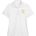 Picture of Women's Performance Polo - White - Embroidery Text Drop