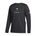 Picture of Men's Fleece Crew  - black