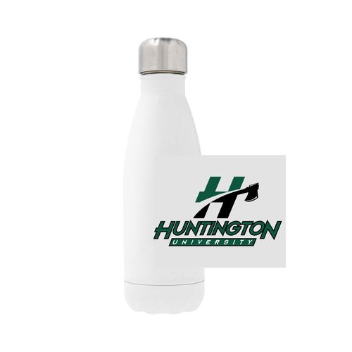 Picture of 12oz Stainless Steel Water Bottle - white