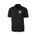 Picture of C&B Advantage Tri-Blend Space Dye Mens Polo - gray