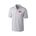 Picture of C&B Advantage Tri-Blend Space Dye Mens Polo - gray