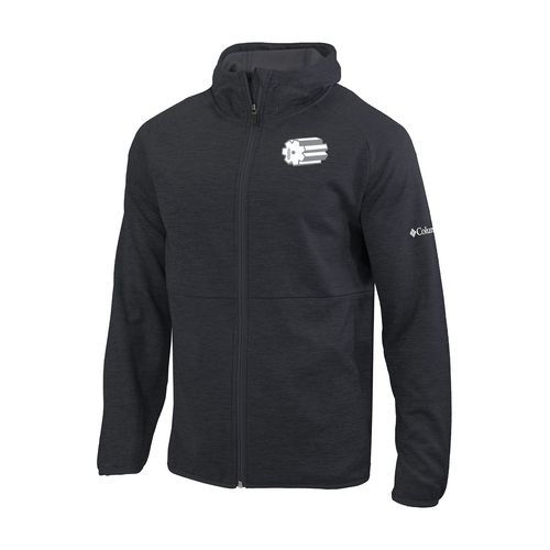 Picture of Men's Omni-Wick It's Time Full Zip Jacket - black