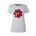 Picture of UA Womens Team Tech T-Shirt - Grey Light Heather