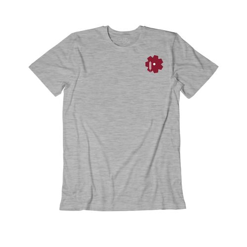 Picture of Classic Tee - Light Grey