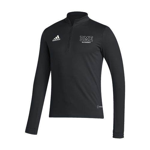 Picture of Men's Entrada22 Training 1/4 Zip  - Black