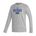 Picture of Men's Fresh Long Sleeve Tee  - white