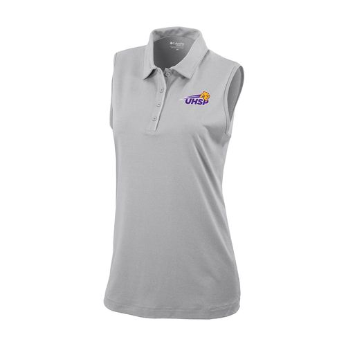 Picture of Women's Omni-Wick Tend the Ball Tank - cool grey-white