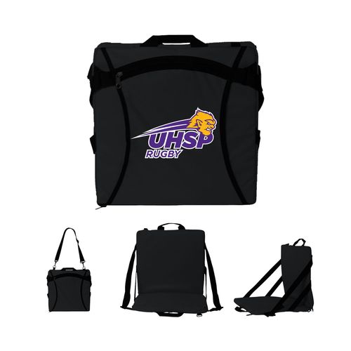 Picture of Folding Stadium Seat - black