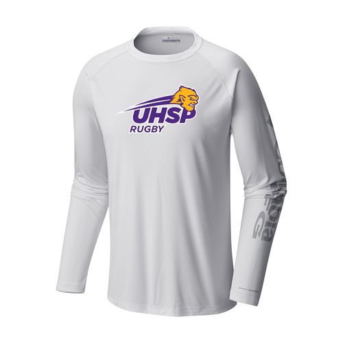 Picture of Men's Terminal Tackle Long Sleeve - cool grey