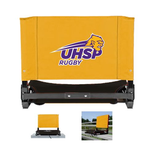 Picture of Dreamseat Stadium Chair - gold