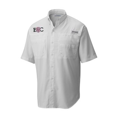 Picture of Men's Tamiami Short Sleeve Shirt - White