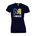 Picture of Women's Semi-Fitted Classic T-Shirt  - navy