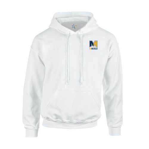 Picture of Fleece Hoodie - white