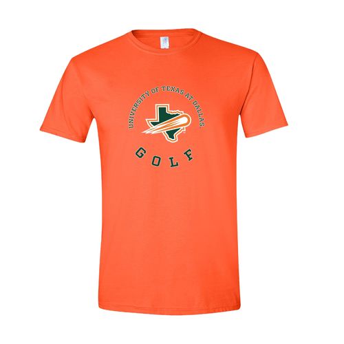 Picture of Classic T-Shirt - Orange