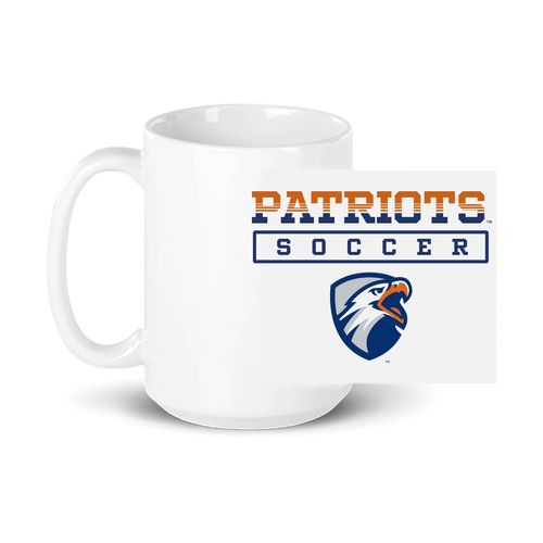 Picture of 15oz Coffee Mug - white