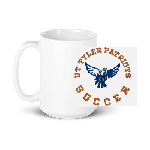 Picture of 15oz Coffee Mug - white