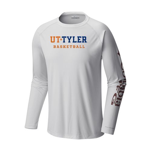 Picture of Men's Terminal Tackle Long Sleeve - Deep Maroon