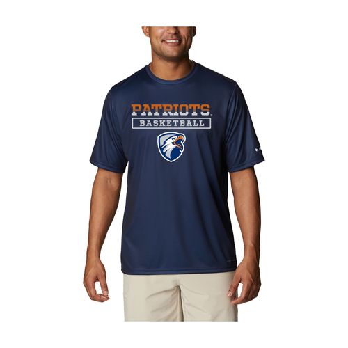 Picture of Men's Terminal Tackle Short Sleeve Shirt - Collegiate Navy