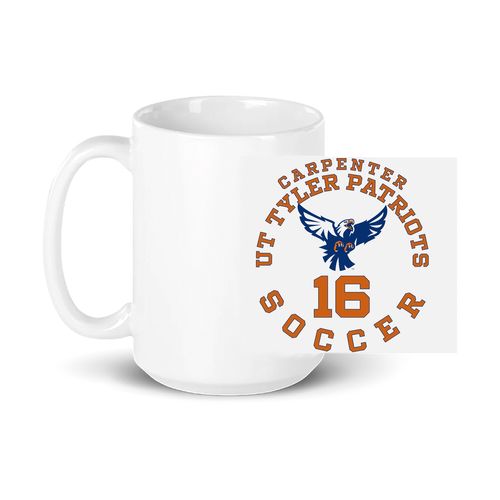 Picture of 15oz Coffee Mug - white