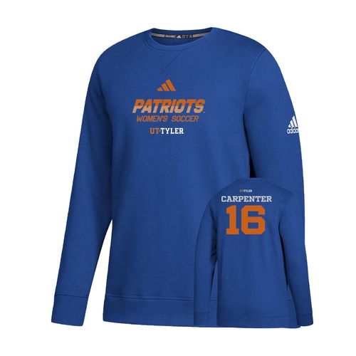 Picture of Men's Fleece Crew  - collegiate royal