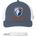 Picture of Structured Adjustable Mesh - Collegiate Navy