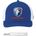Picture of Structured Adjustable Mesh - Collegiate Navy