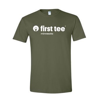 Picture of Classic T-Shirt - Military Green