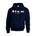 Picture of Fleece Hoodie - carolina blue