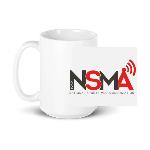 Picture of 15oz Coffee Mug - White