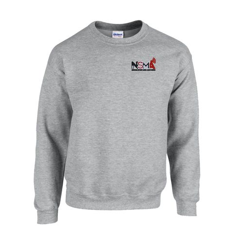 Picture of Fleece Crewneck - Sport Grey