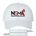 Picture of 47 Brand Clean Up Cap - White