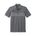 Picture of TravisMathew Coto Performance Chest Stripe Polo - Dark Grey