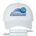 Picture of 47 Brand Clean Up Cap - White