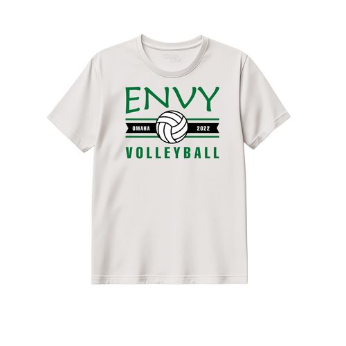 Picture of Womens Semi-Fitted Classic Tee - Off White