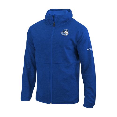 Picture of Men's Omni-Wick It's Time Full Zip Jacket - azul
