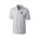 Picture of C&B Advantage Tri-Blend Space Dye Mens Polo - tour blue