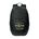 Picture of Sport-Tek Rec Backpack - black white