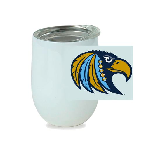 Picture of Stemless Wine Cup - white