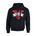 Picture of Fleece Hoodie - Black