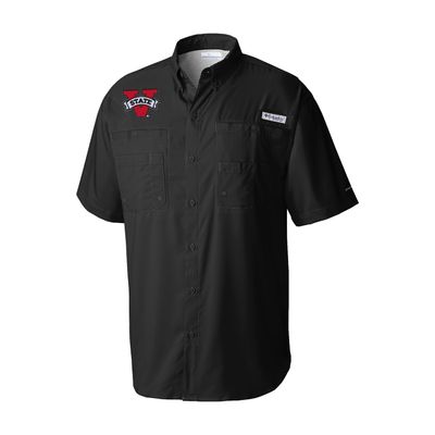 Picture of Men's Tamiami Short Sleeve Shirt - Black