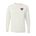 Picture of Dri-Power Long Sleeve T-Shirt - White
