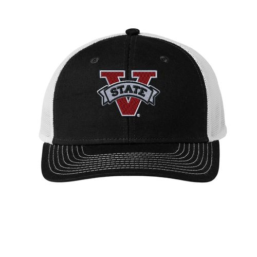 Picture of The Game Everyday Trucker Cap - black/ white