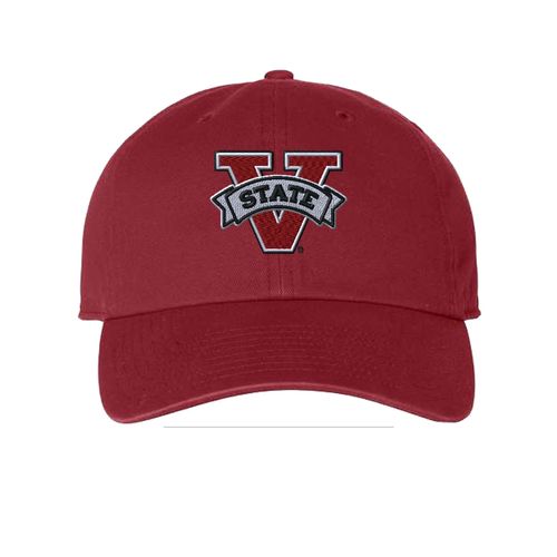 Picture of 47 Brand Clean Up Cap - cardinal