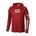Picture of Men's Terminal Tackle Hoodie - Intense Red
