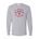 Picture of Dri-Power Long Sleeve T-Shirt - White