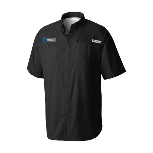 Picture of Men's Tamiami Short Sleeve Shirt - black