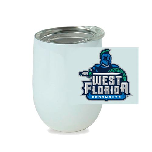 Picture of Stemless Wine Cup - white