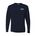 Picture of Dri-Power Long Sleeve T-Shirt - Athletic Heather