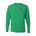 Picture of Dri-Power Long Sleeve T-Shirt - Athletic Heather